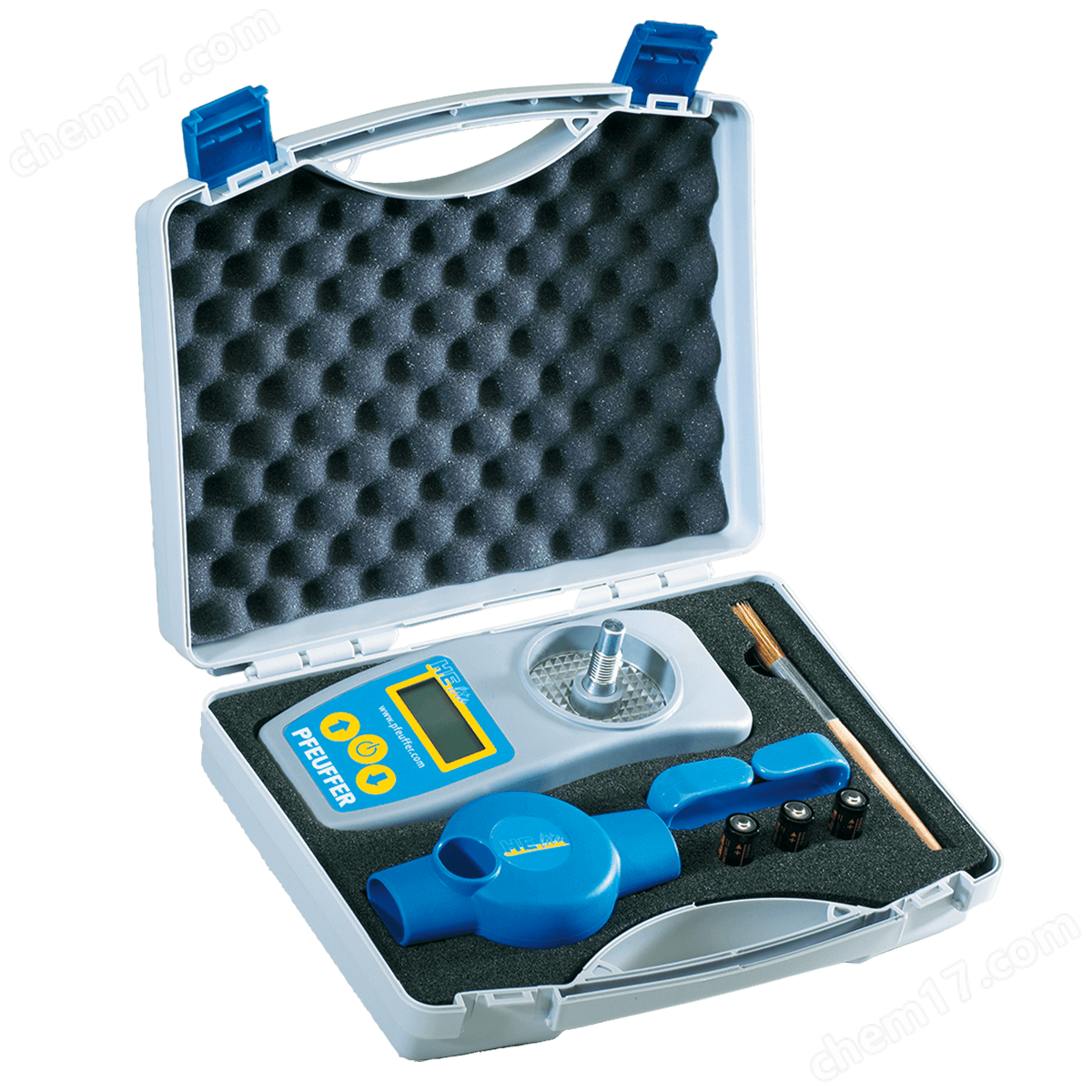 派福Pfeuffer便攜式谷物水分測定儀 HE lite