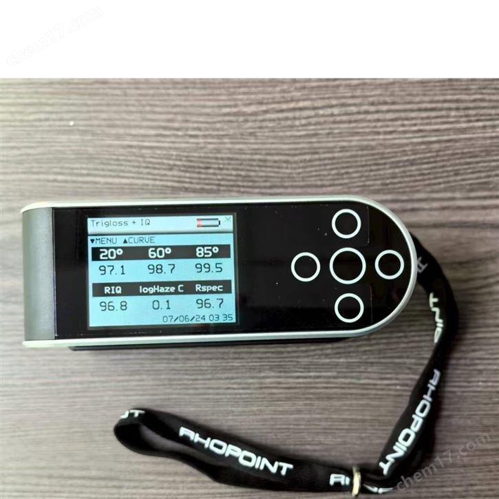 RHOPOINT 手持式表面光學檢測儀