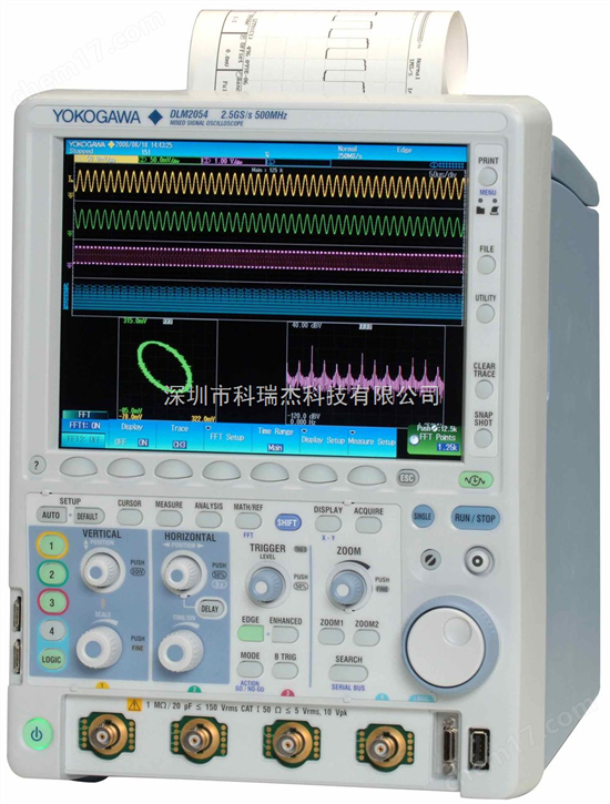 示波器 深圳現(xiàn)貨 科瑞杰科技