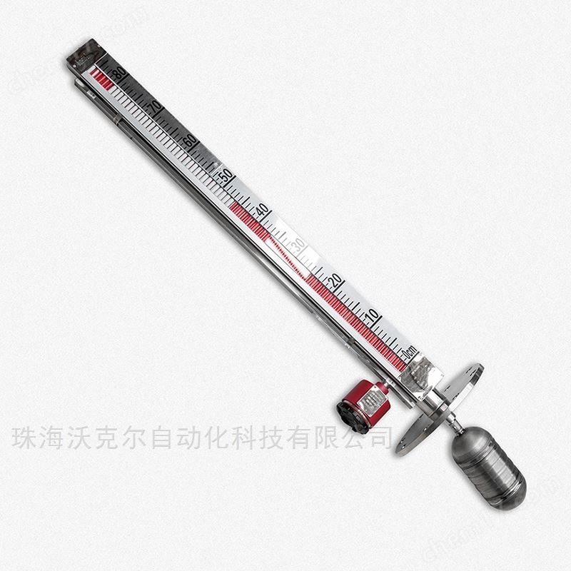 磁翻柱液位計(jì)