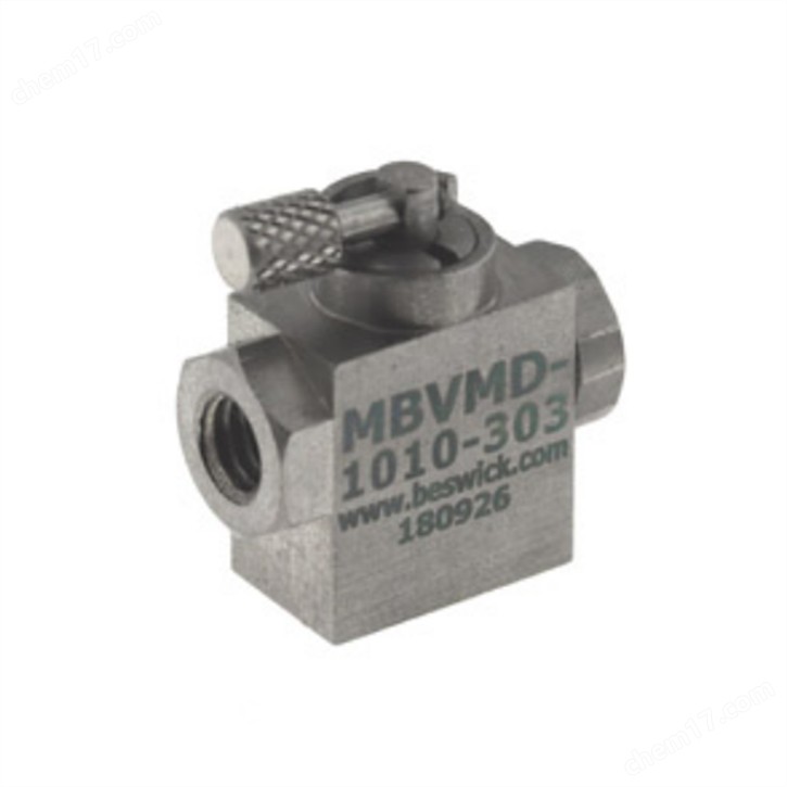 MBVMD-1010型BESWICK球閥廣聯(lián)更實惠