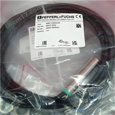 P+F倍加福電感式傳感器NBB15-30GM50-WS直銷