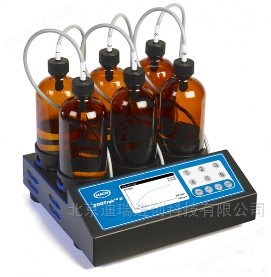 BODTrak II BOD測(cè)定儀