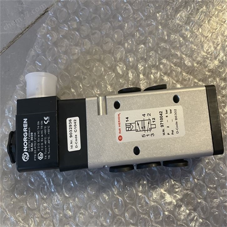 資料諾冠NORREN過濾減壓閥B07-202-A1KA?