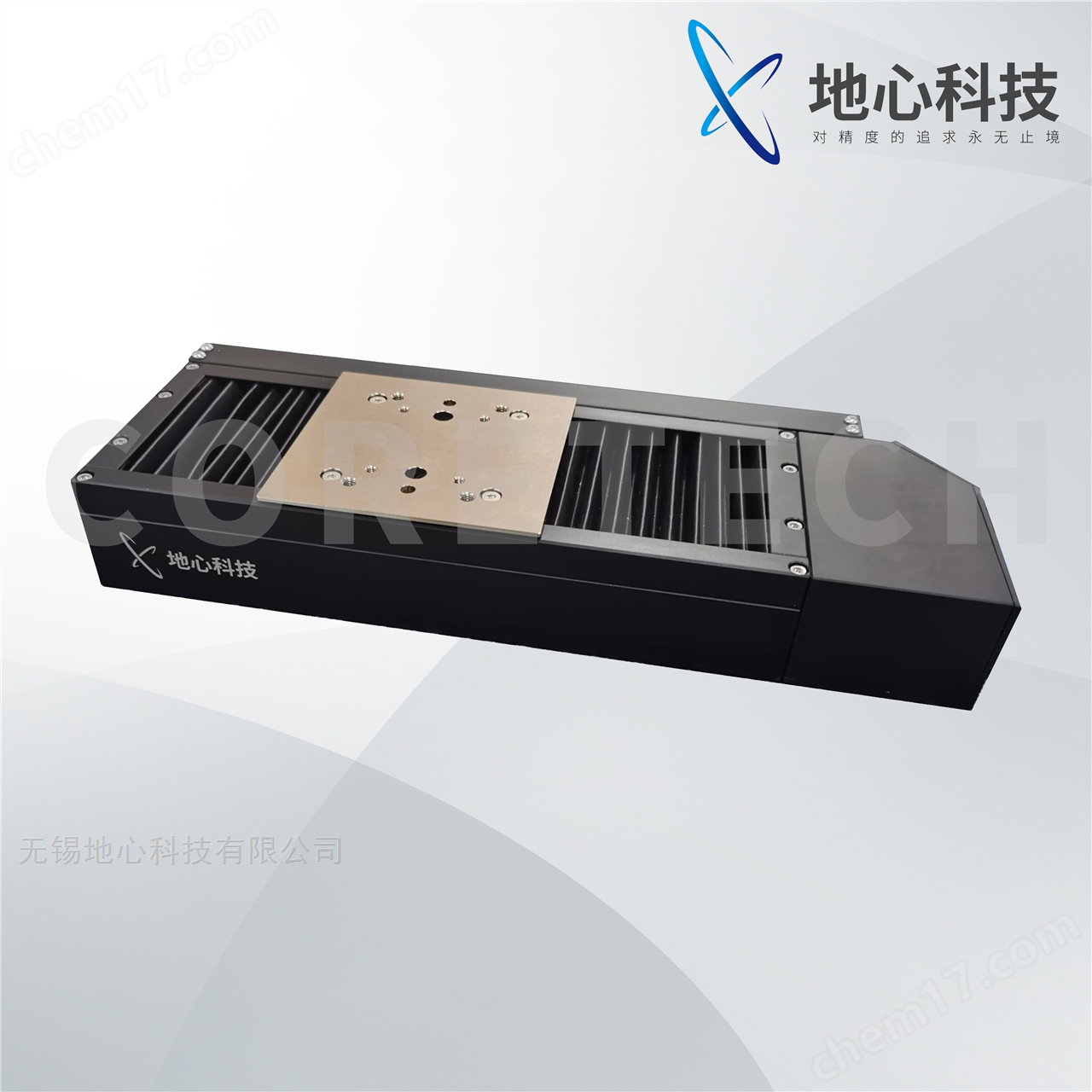 VXC75系列 絲杠驅動直線臺