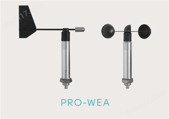 PROFESSIONAL-IX 3.0 風(fēng)速傳感器