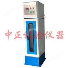 電動沖擊韌度測定儀