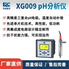 pH分析儀