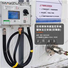 在線工業(yè)酒精濃度儀