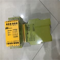 淺談PILZ皮爾茲安全控制器772143
