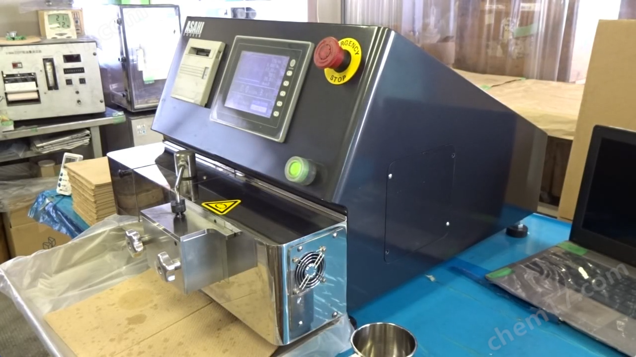 S500全自動(dòng)吸油值測試儀 鋰電池材料專用