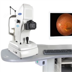 数字眼底照相及荧光造影检查仪