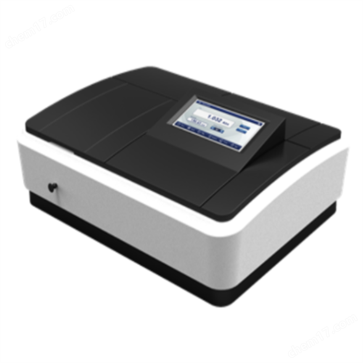 佑科觸摸屏雙光束紫外可見分光光度計