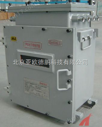 DP-KJJ23-礦用隔兼本安型千兆以太環(huán)網(wǎng)交換機
