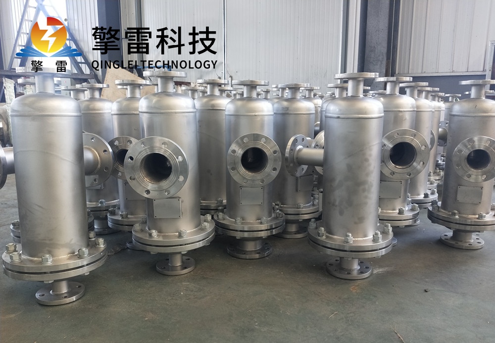 气气列管式冷凝器