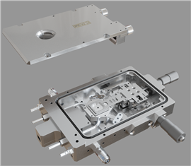 HCS621GXY显微镜热台