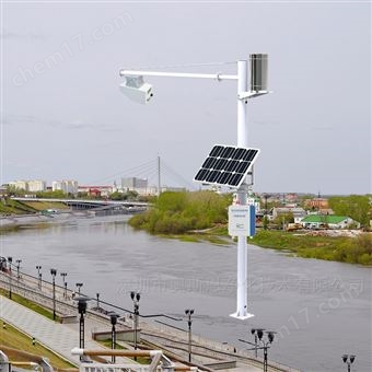 OSEN-SW江浙滬河道防汛抗洪預警雷達式水位監測站