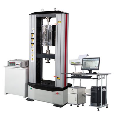 CMT5305G镍基合金材料高温拉压弯曲试验机