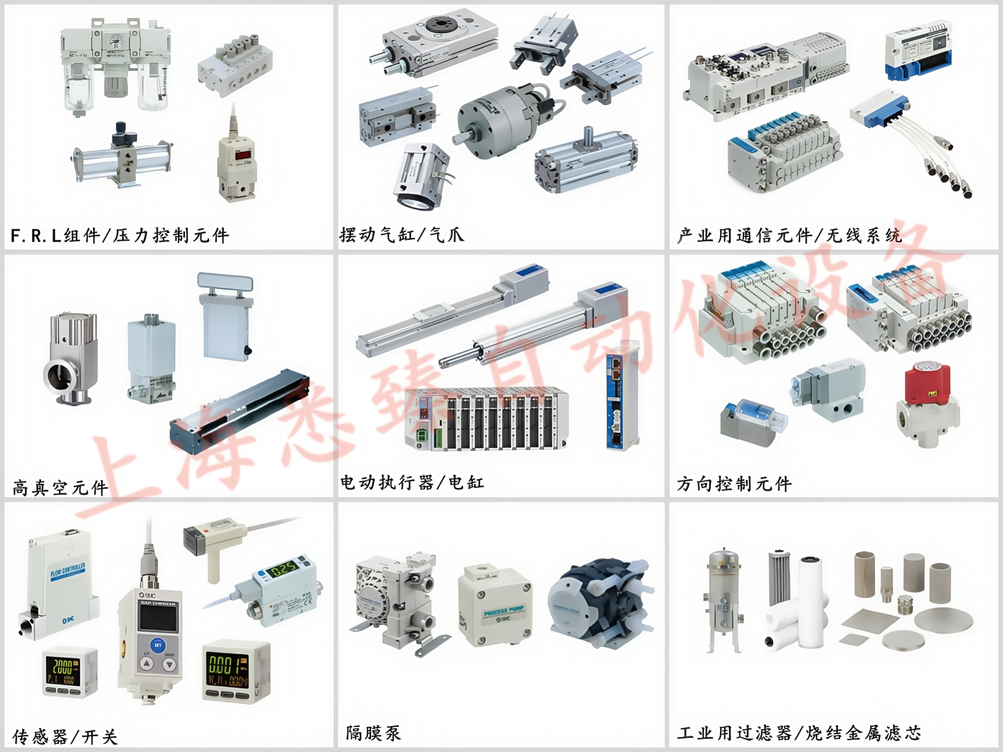 直通型真空發(fā)生器