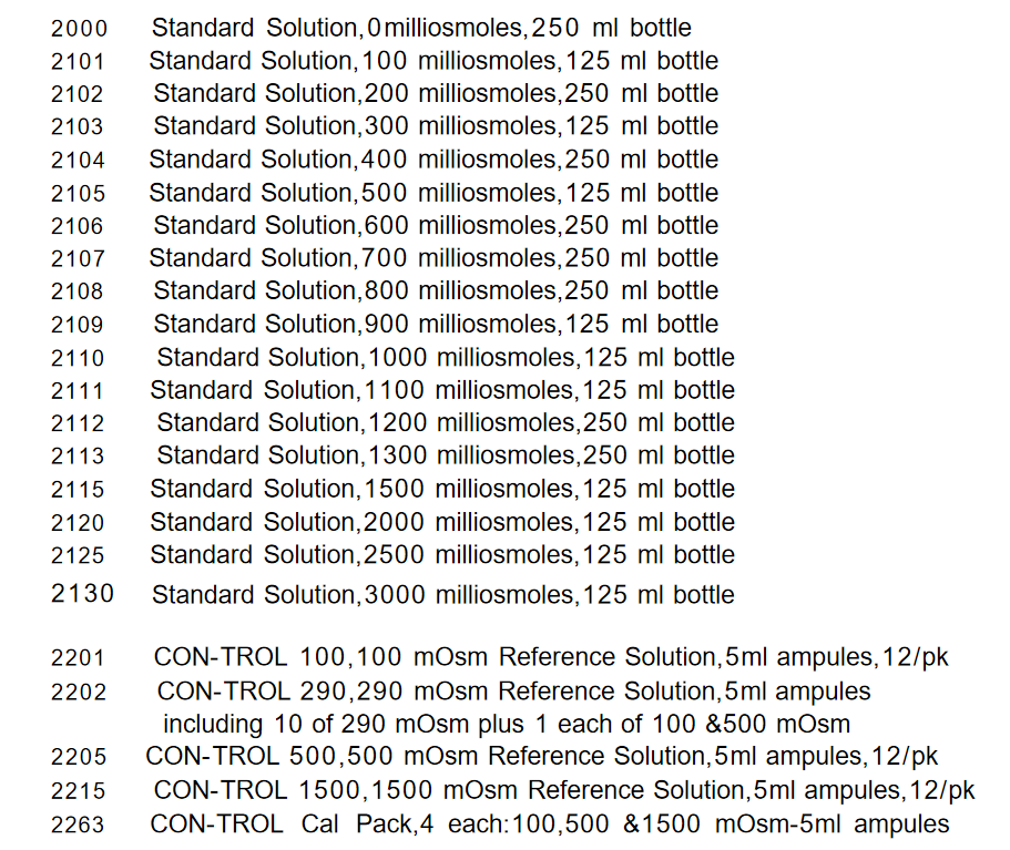 PSI校准液.png 美国进口笔厂滨渗透压仪标准液