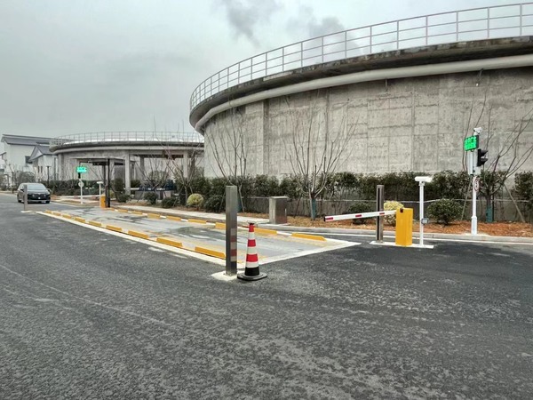 天津耀华100吨电子地磅