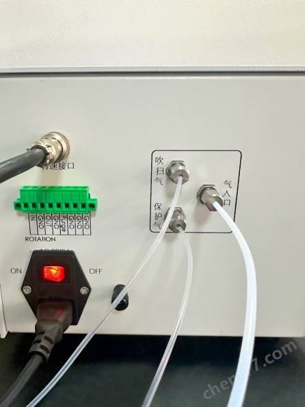 旋轉(zhuǎn)環(huán)盤/圓盤電極裝置