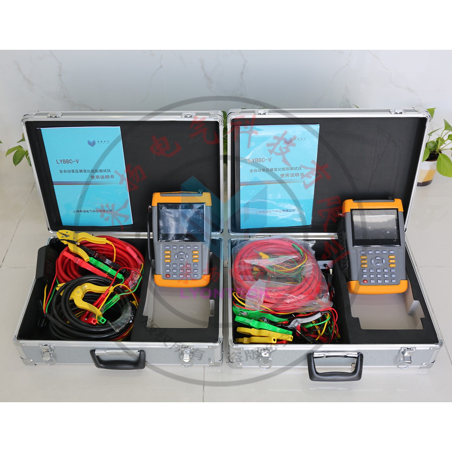 手持式變壓器變比組別測(cè)試儀