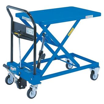 LT-H250-8液壓手拉車