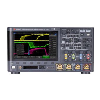 是德DSOX3012G示波器 100MHz