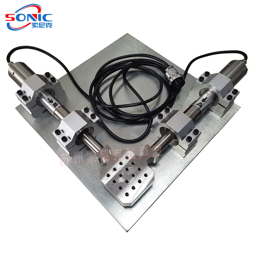 超声波激光熔覆振动平台