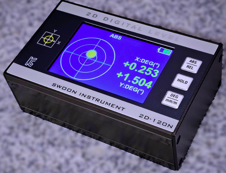 image.png OBISHI大菱计器株式会社2轴双轴倾斜水平仪